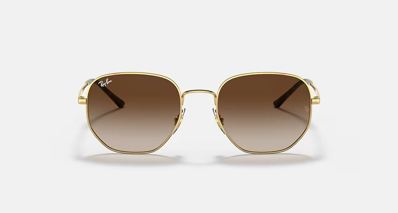 Ray Ban Hexagonal