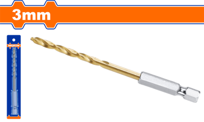 Спиральное сверло HSS