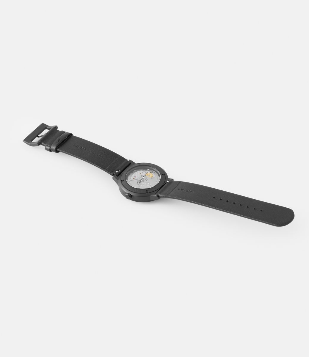 Anicorn The Space Watch Space Black — механические наручные часы