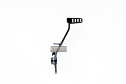 46500-KYJ-900. 46500-KYJ-305. PEDAL COMP., RR. BRAKE. HONDA