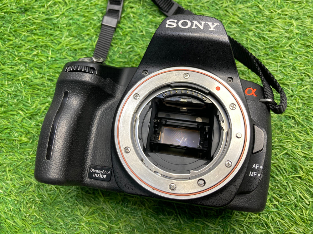 Sony A290 kit 18-55mm SAM