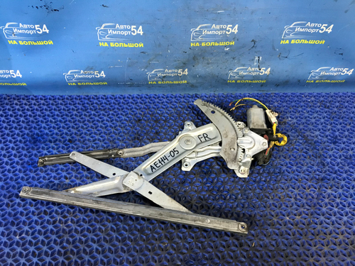 Стеклоподъемник передний правый TOYOTA SPRINTER 1999