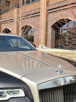 Rolls-Royce Wraith, 2019