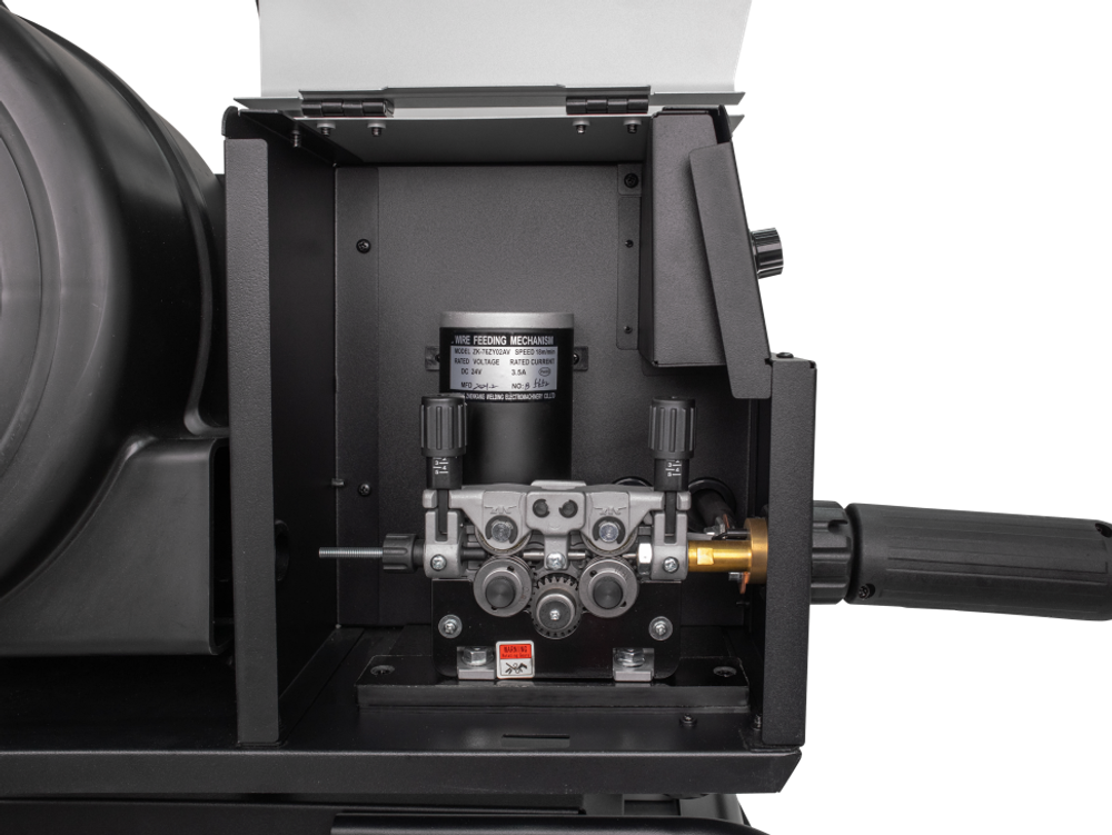 Сварочный полуавтомат Ресанта САИПА-500 (MIG/MAG)