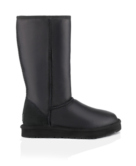 CLASSIC TALL METALLIC-black