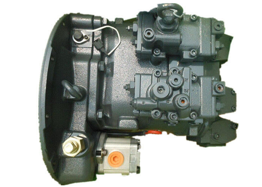 насос гидравлический Hitachi HPV102 (после капитального ремонта)