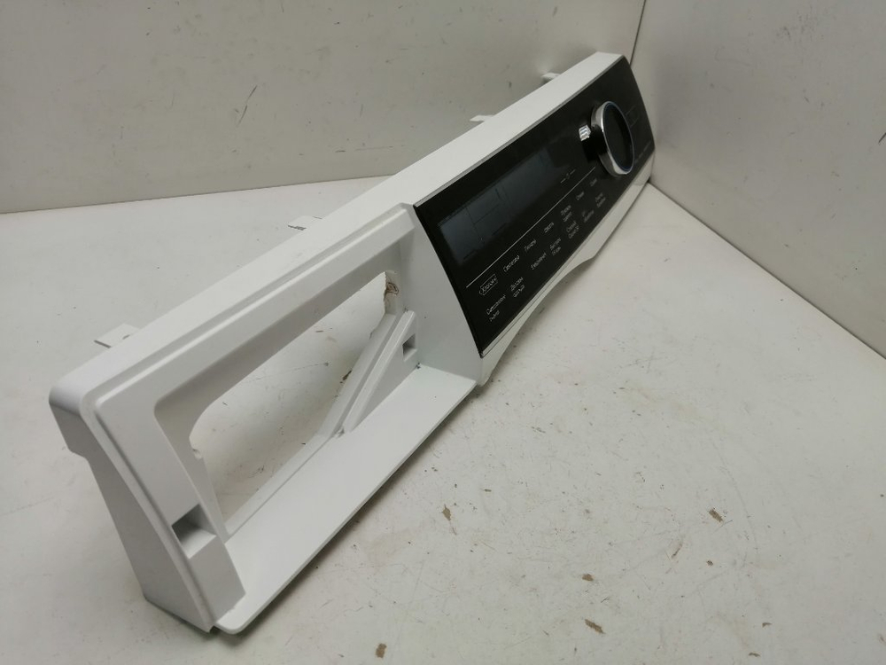 HWD80-BP14979 кт108 Модуль индикации с панелью для стиральной машины Haier HWD80-BP14979 б/у