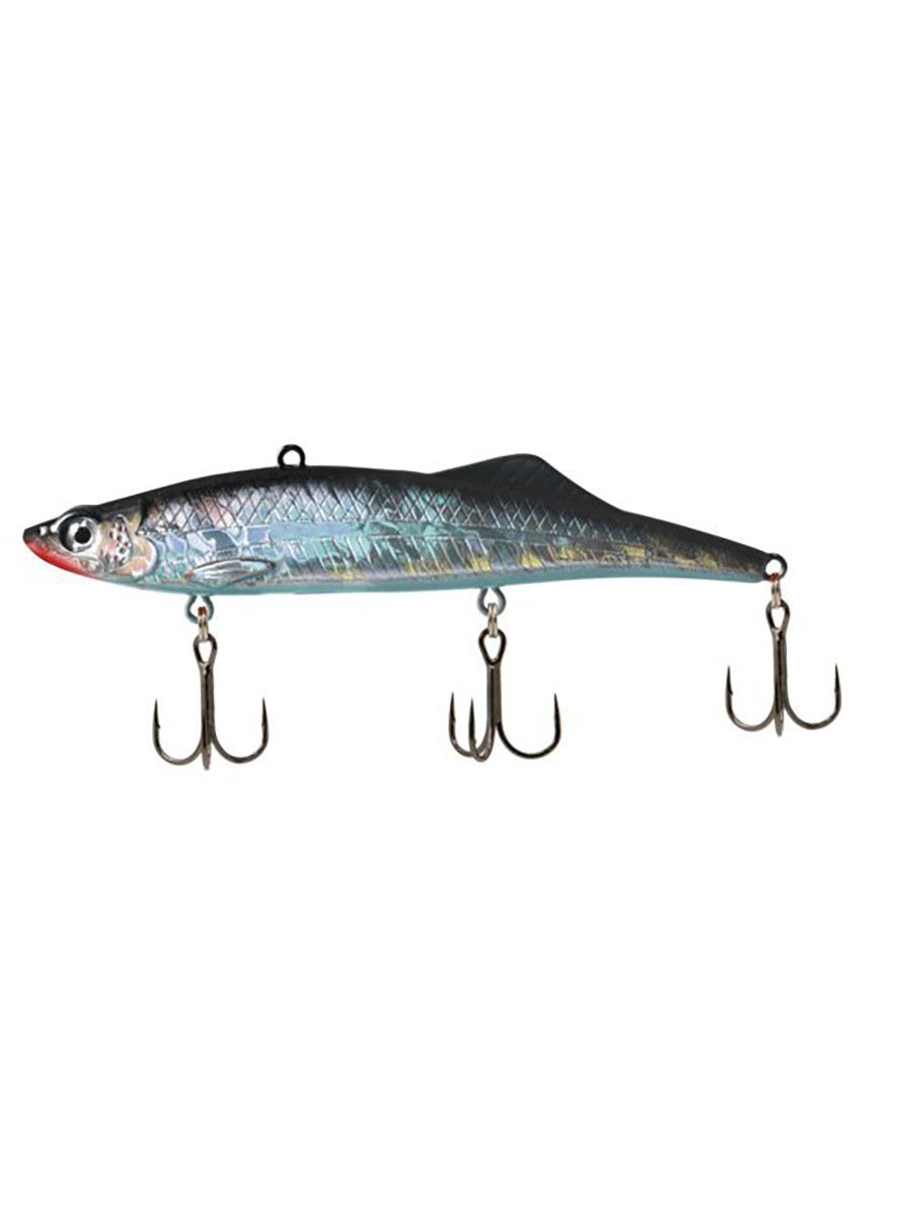 Виб (тонущий воблер) для зимней рыбалки Kuda 105мм 35г