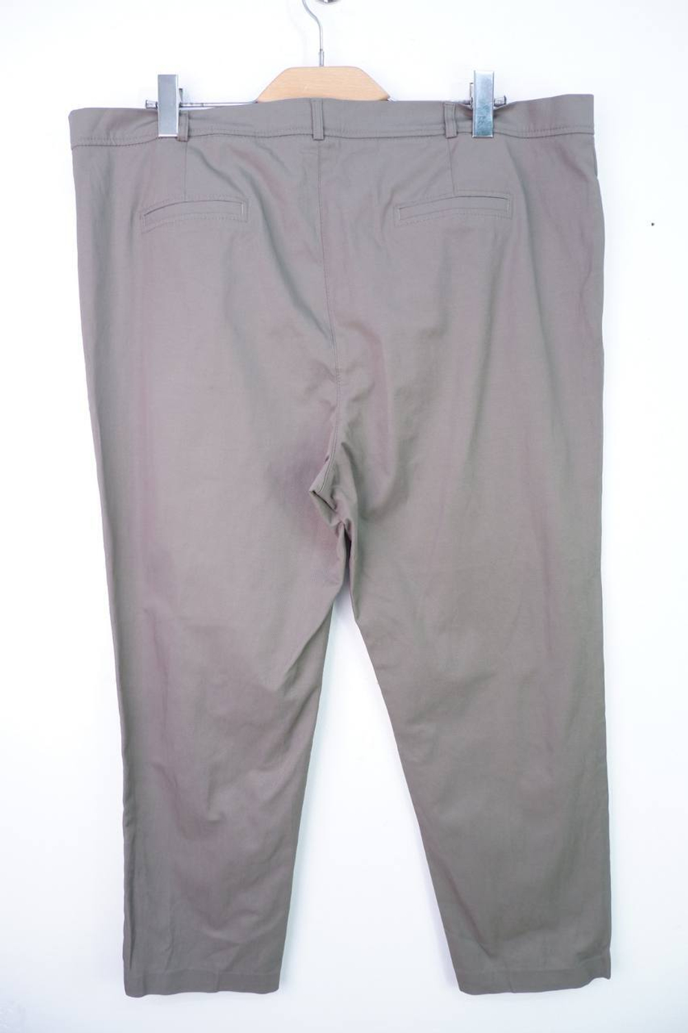 Брюки Тамбовчанка, маркировка 56, визуально на 56 размер