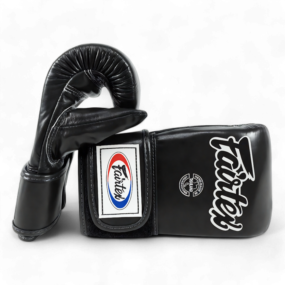 Снарядные перчатки Fairtex TGT7 Black