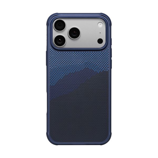 Чехол Pitaka Cairn Case для iPhone 17 Pro Max, Горизонт | Over The Horizon