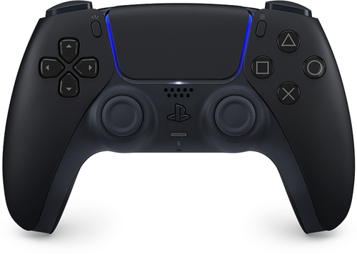 Геймпад Sony DualSense, черная полночь