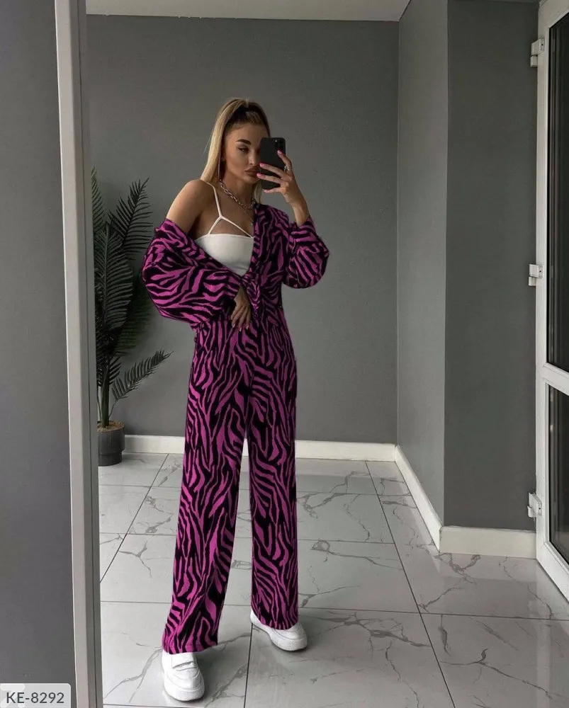 Костюм KE-8306 Фабрика Моды