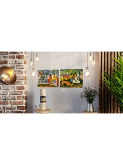 Картины-наклейки на стену для декора интерьерные №190