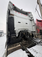 SITRAK C7H 6x4 Седельный тягач ZZ4256V364HE (Дизельный, 10,5 л, 441 л.с., MT)