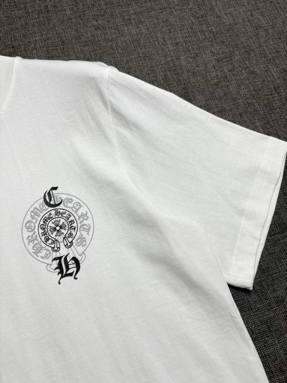 Футболка Chrome Hearts