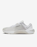Кроссовки женские Nike Metcon 10 (Серо-Белые)
