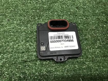 Блок управления фары Audi Q7 2 (2015-2019)