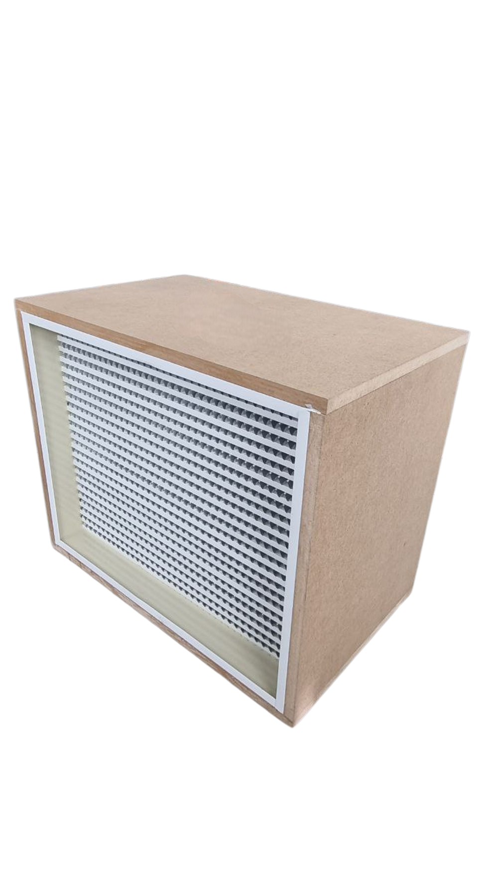 Фильтр тонкой очистки FK-SOV006 (аналог Совплим МК-002 465x565x355 F9)