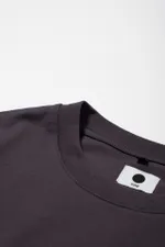 Футболка FOS графит