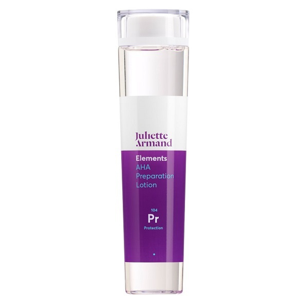 Лосьон очищающий с АНА кислотами для всех типов кожи Juliette Armand Preparator lotion 210мл