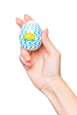 TENGA  Стимулятор яйцо WONDER WIND