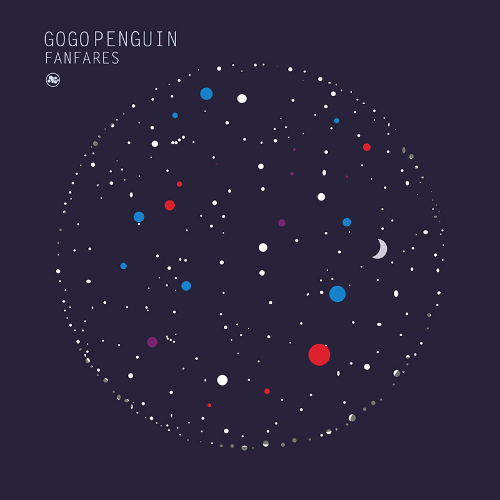 GoGo Penguin / Fanfares (LP)