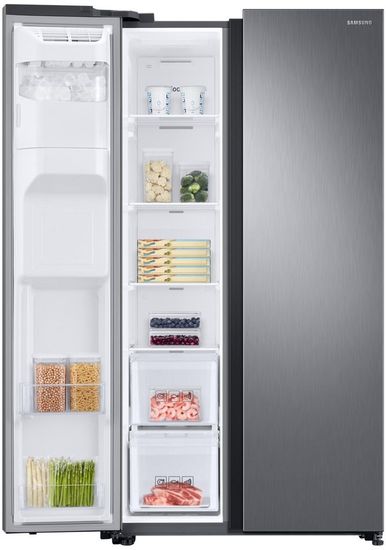 Холодильник Samsung RS68N8320S9