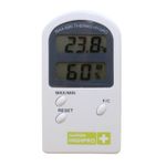 Термометр с гигрометром HYGROTHERMO BASIC