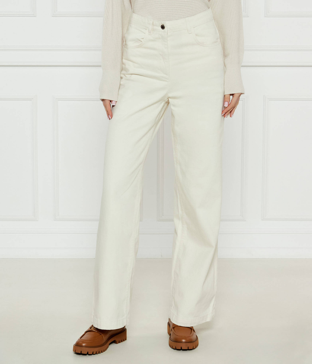 Брюки PARURE MAX&Co. - кремовый(6131031)