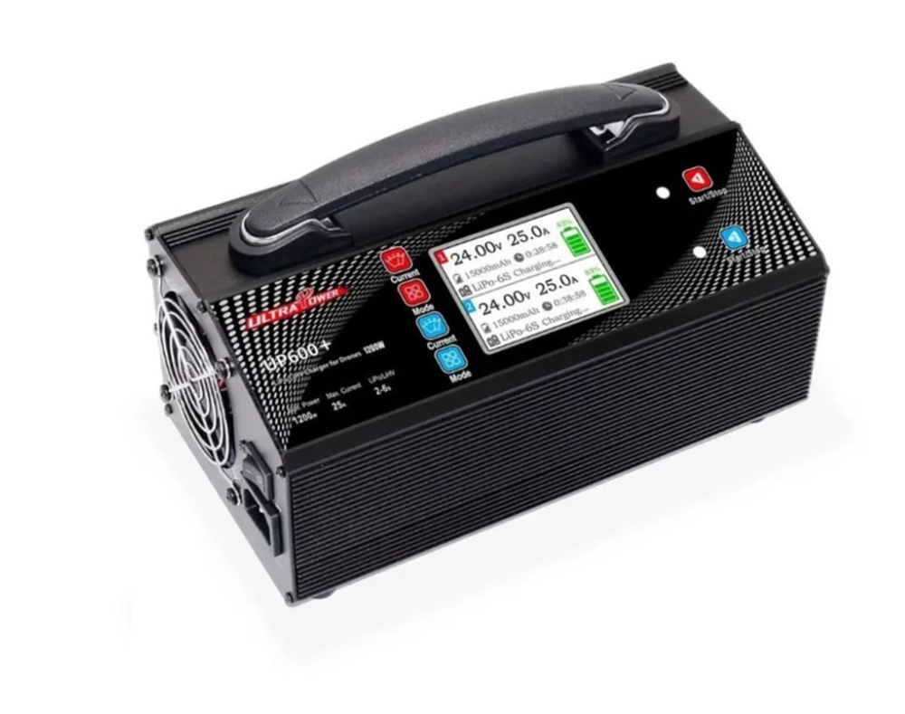 Зарядное устройство ЗУ UltraPower UP600+