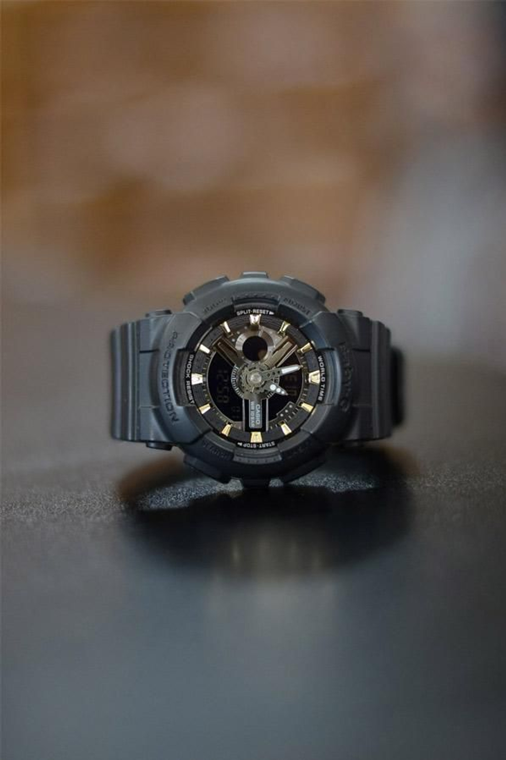 Женские наручные часы Casio BA-110XGA-1A