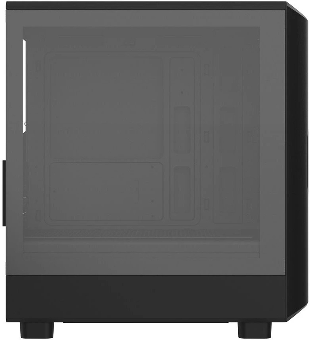 Корпус mATX ALSEYE RAMS 2.0 240-B