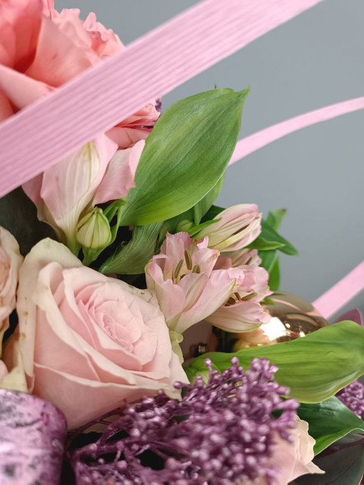 Композиция "Весна в сердце"