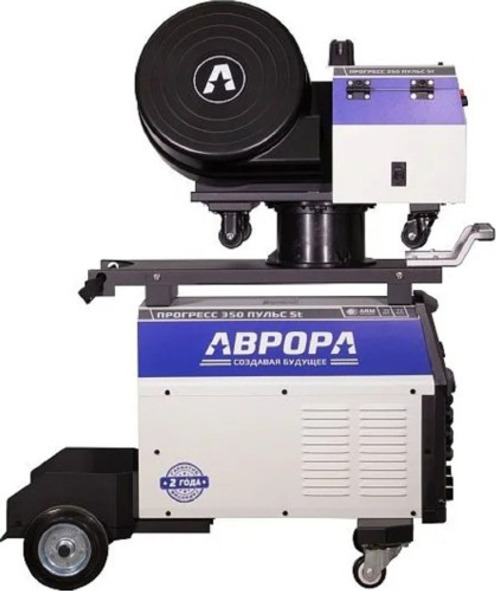 Сварочный полуавтомат AURORA ПРОГРЕСС 350 ПУЛЬС ST 24333
