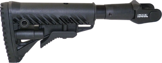 Приклад M4-AKMS-S