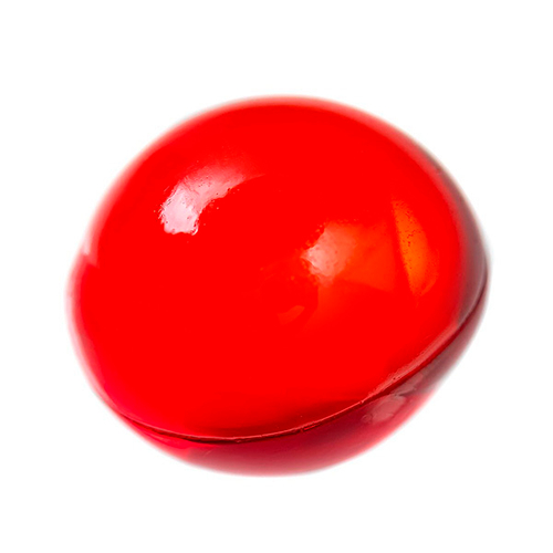 Набор из 2 шариков с массажным маслом с ароматом клубники Secret Play Brazilian Balls