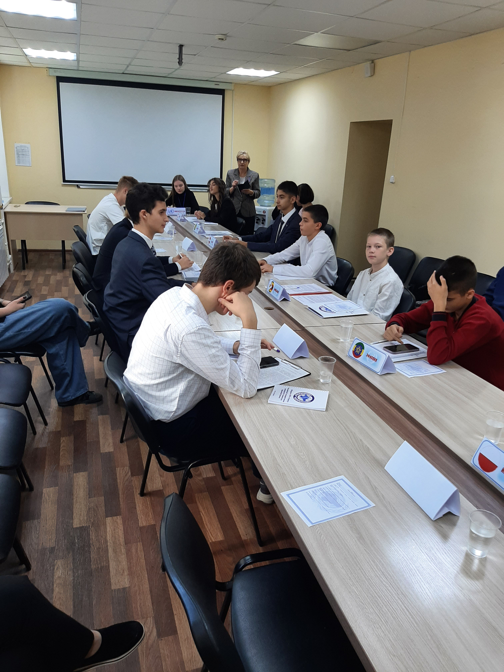 Трусы послеродовые Joonies XL (7шт)