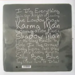 David Bowie – Toy LP