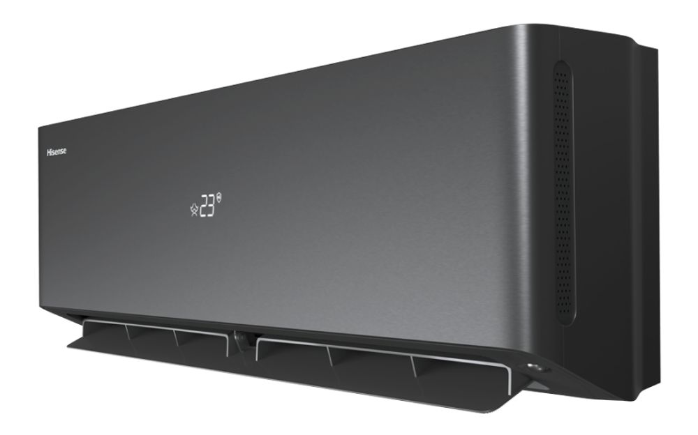 Сплит - система Hisense VISION PRO 2.0 CARBON SUPERIOR DC Inverter AS-13UW4RXVQH02(B)