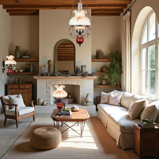 Подвесная люстра Reccagni Angelo L.2400M