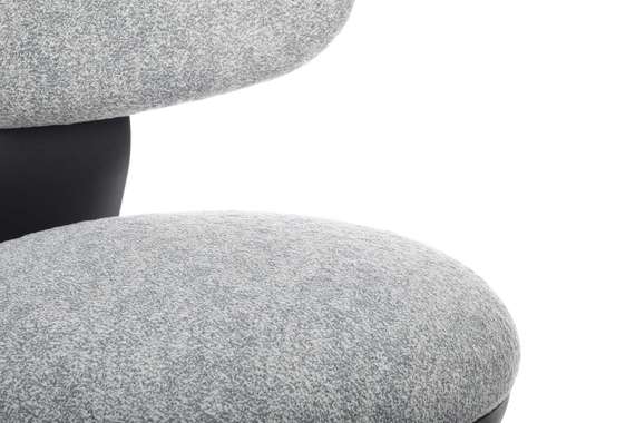 Кресло Ted KA21 Серый