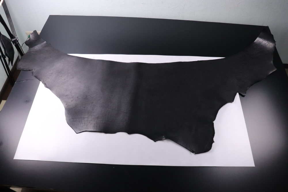 3,6-4,0 вороток черный с восковой отделкой WAX 88дм² (КЛ)