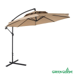 Зонт садовый Green Glade 8803