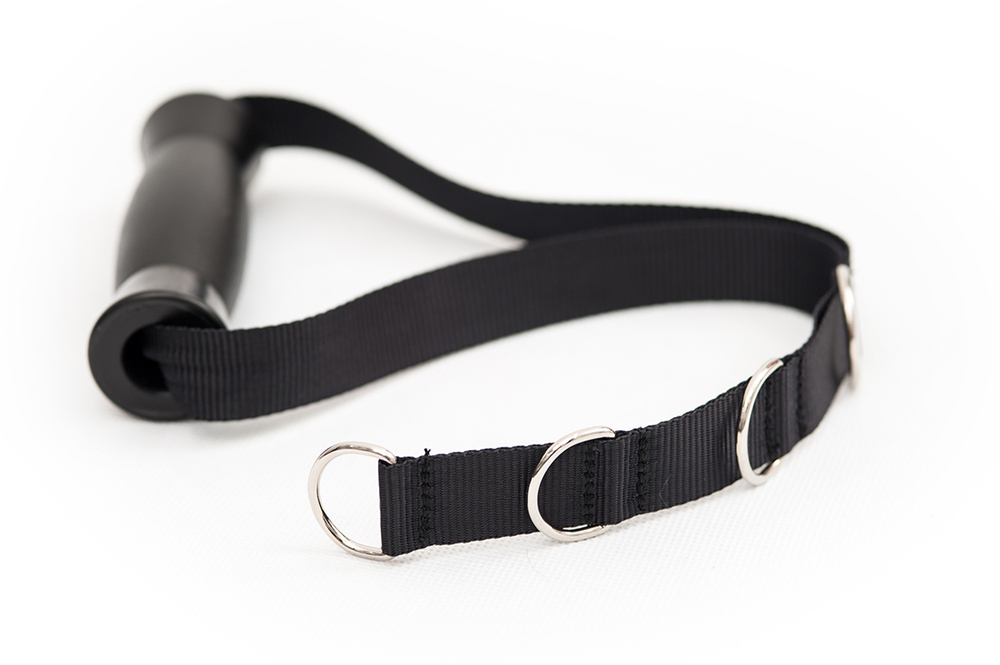 Нейлоновая ручка для тяги STECTER (закрытая, регулируемая)