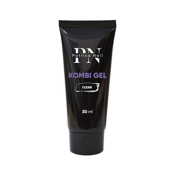 Patrisa Nail, Комби гель прозрачный 30 мл