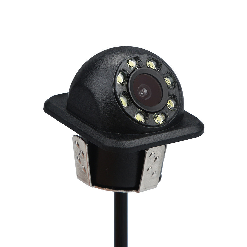 Камера заднего вида для автомобиля TR102 (8 LED)