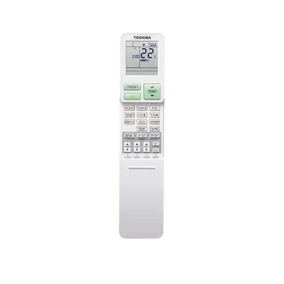 Сплит-система Toshiba RAS-B22G3KVSG-E/RAS-22J2AVSG-E1 Shorai Edge White