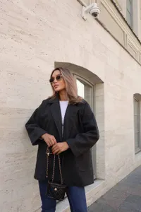 Полупальто УК-067-1 Фабрика Моды