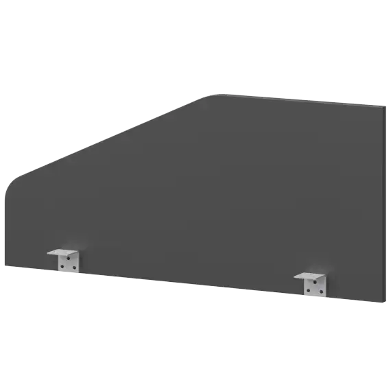 Экран А-521.Ф Антрацит 900x18x450 Арго